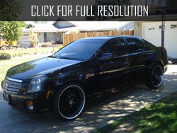 2004 Cadillac Cts Coupe