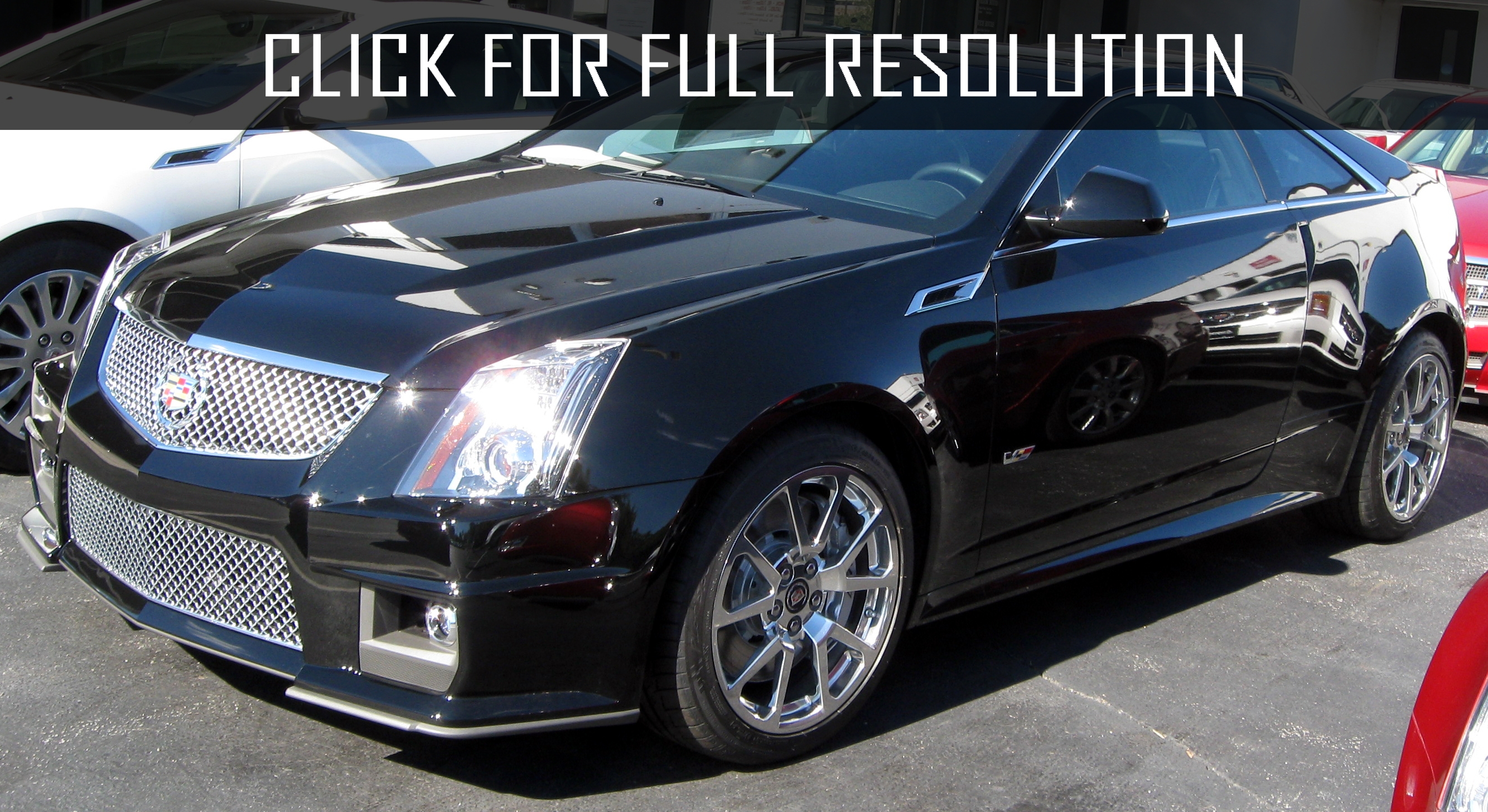 2006 Cadillac Cts Coupe