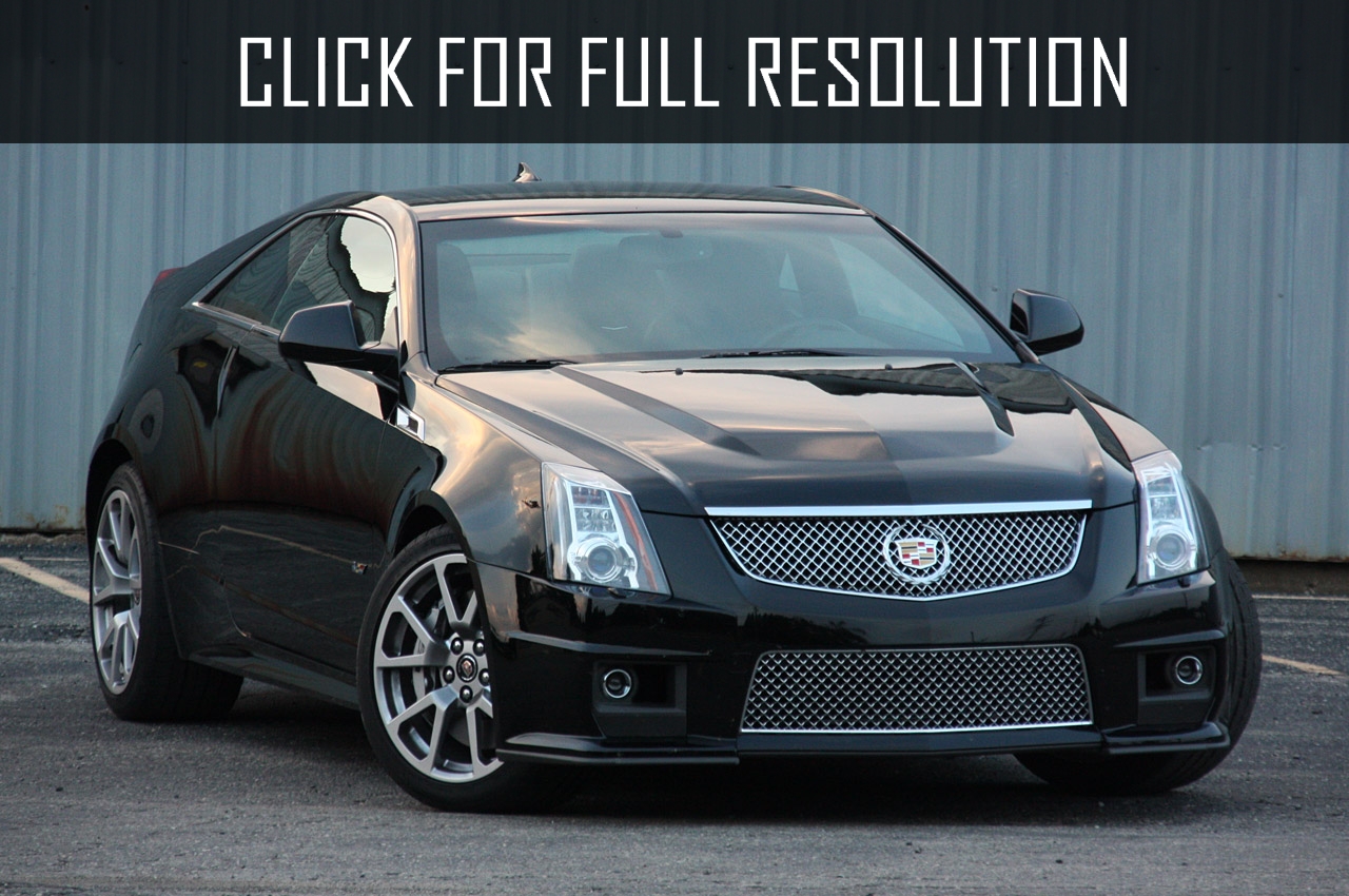 2010 cts coupe for sale