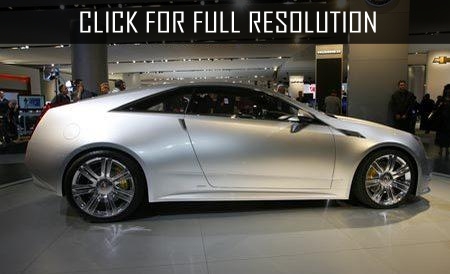 2013 Cadillac Cts Coupe