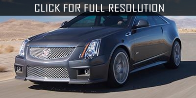 2014 Cadillac Cts V