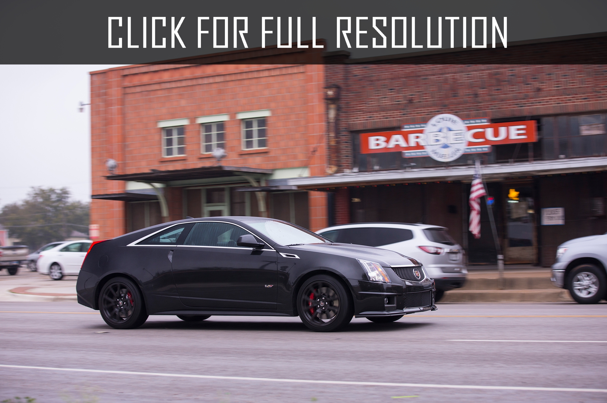 2015 Cadillac Cts V Coupe