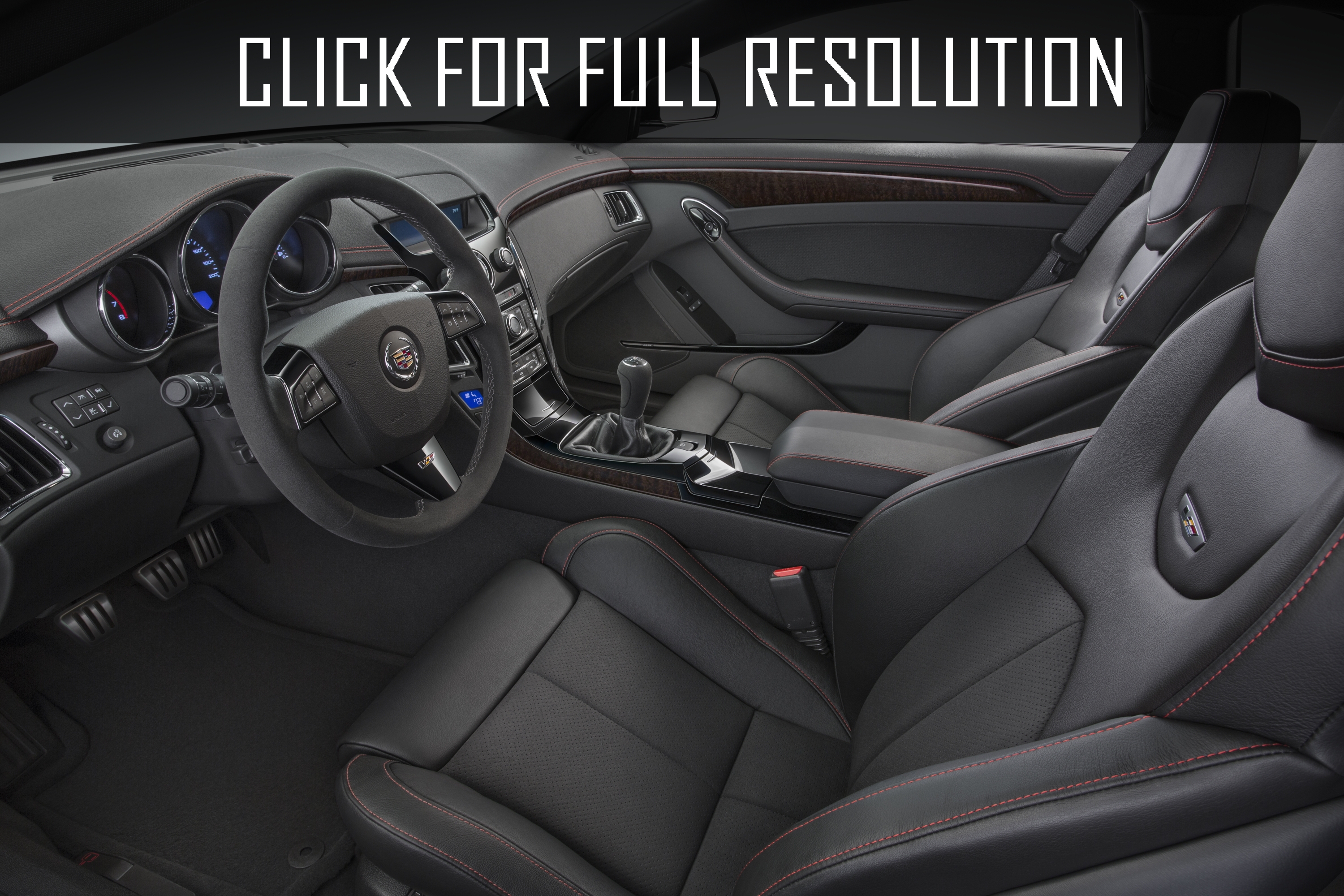 2016 Cadillac Cts V Coupe Best Image Gallery 1 15 Share