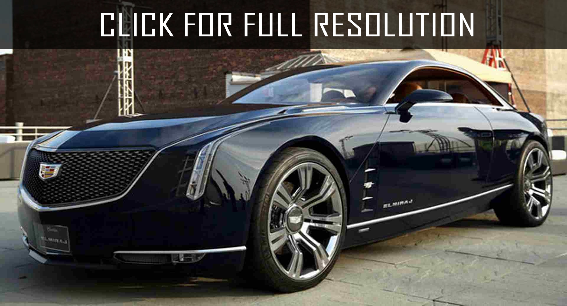 2016 Cadillac Cts V Coupe