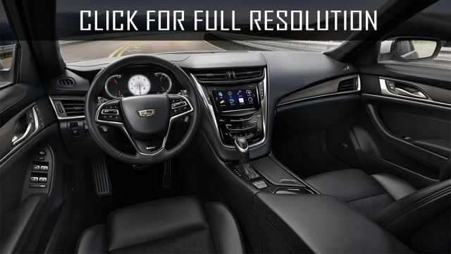 2017 Cadillac Cts V Coupe