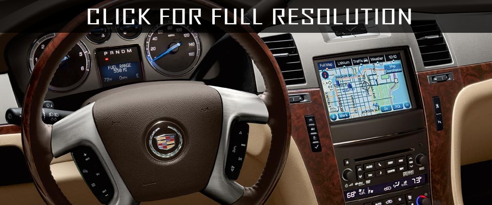 2014 Cadillac Escalade Ext Best Image Gallery 9 16 Share