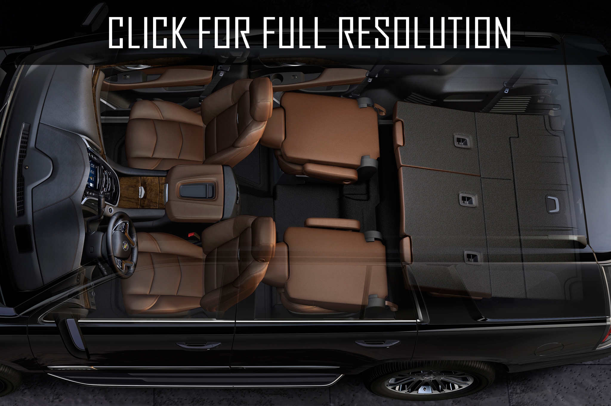 2015 Cadillac Escalade Esv