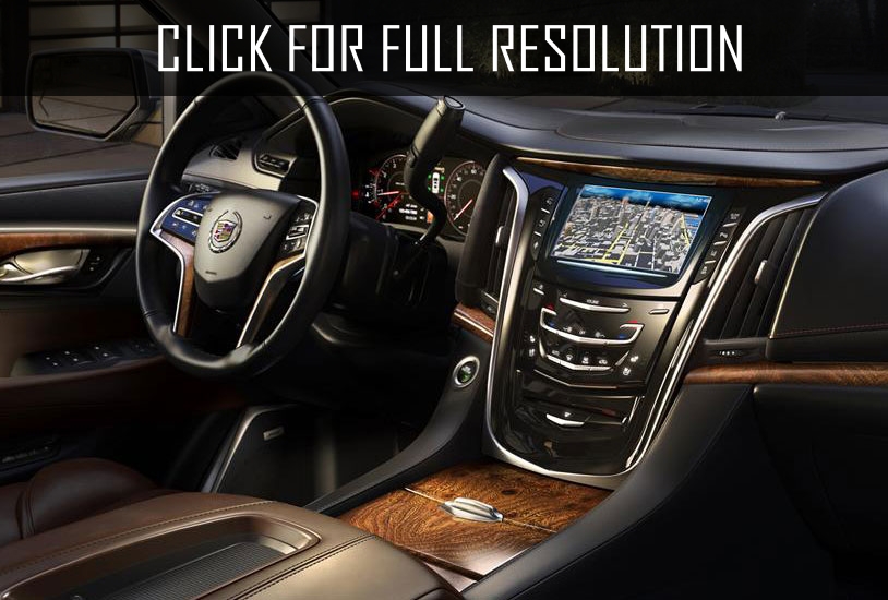 2015 Cadillac Escalade Ext Best Image Gallery 14 17 Share