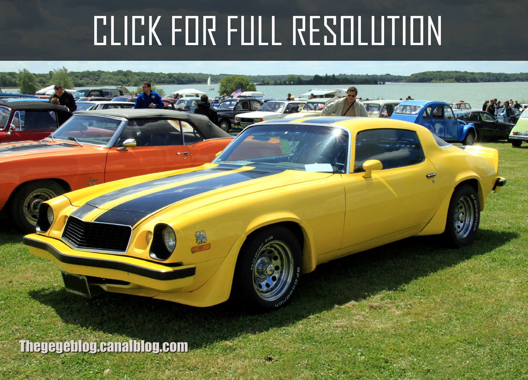 1976 Chevrolet Camaro News Reviews Msrp Ratings With Amazing Images
