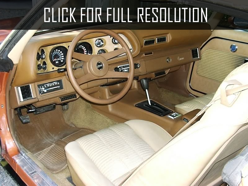 1976 Chevrolet Camaro Best Image Gallery 16 17 Share And Download