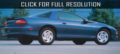 1993 Chevrolet Camaro