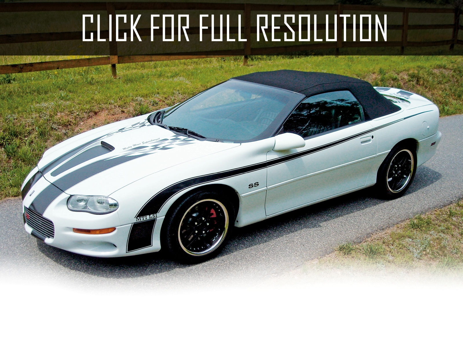 2001 Chevrolet Camaro news, reviews, msrp, ratings with