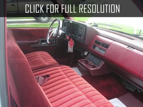 1990 Chevrolet Silverado 1500