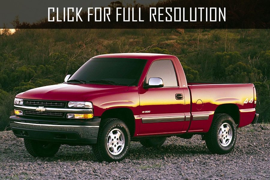 2001 Chevrolet Silverado 1500 news reviews msrp ratings with 