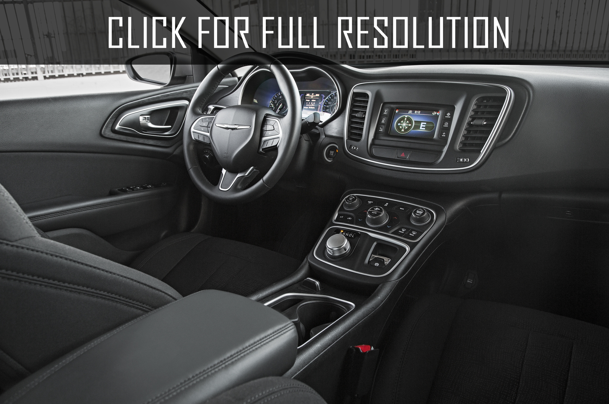 2015 Chrysler 200 Limited News Reviews Msrp Ratings