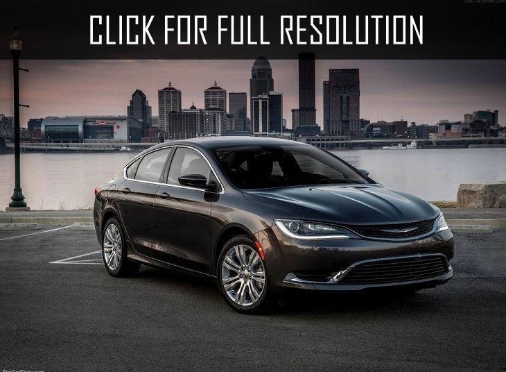 2018 Chrysler 200 S news, reviews, msrp, ratings with