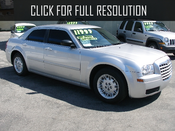 2006 Chrysler 300 Touring Best Image Gallery 3 15 Share