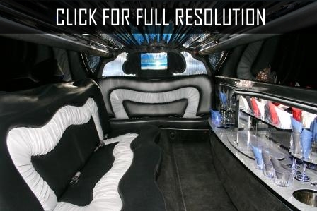 2007 Chrysler 300 Limo