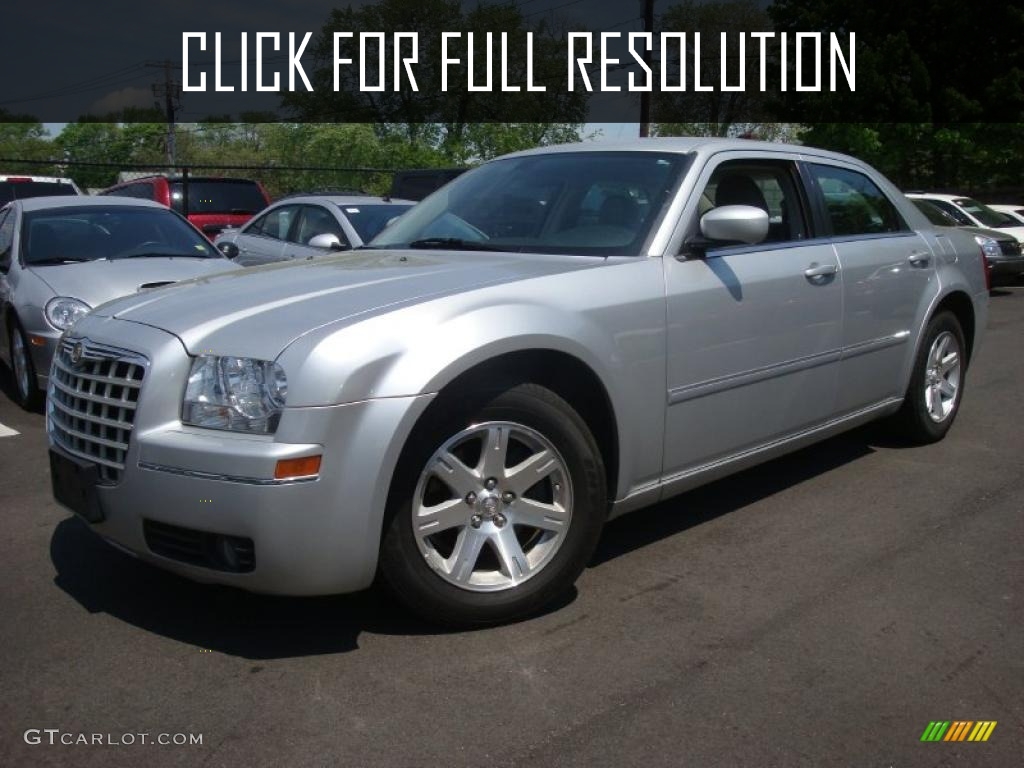 2007 Chrysler 300 Touring Best Image Gallery 1 16 Share