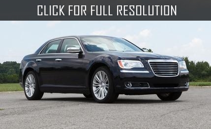 2011 Chrysler 300