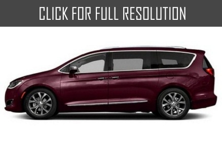 2010 Chrysler Pacifica Touring