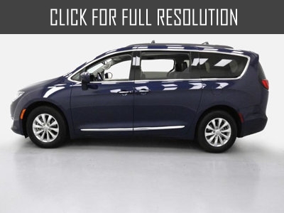 2014 Chrysler Pacifica Touring