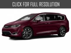 2015 Chrysler Pacifica Touring