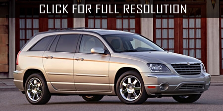 2015 Chrysler Pacifica Touring