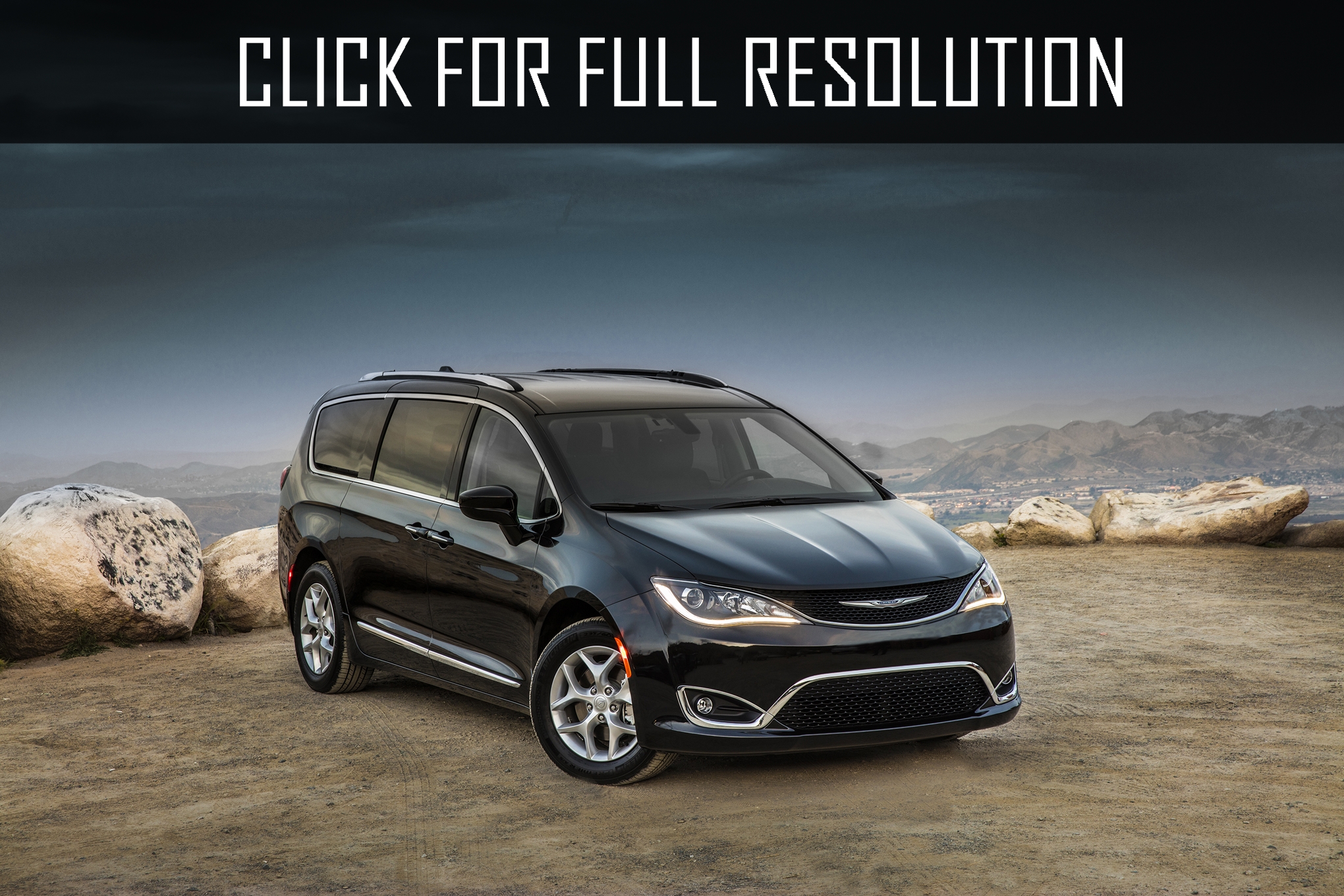 2016 Chrysler Pacifica news, reviews, msrp, ratings with