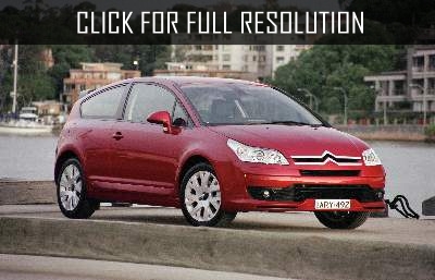 2006 Citroen C4 Vts