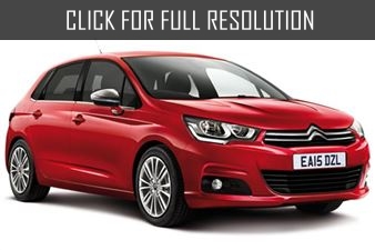 2011 Citroen C4