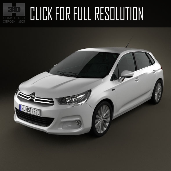 2011 Citroen C4