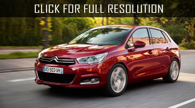 2011 Citroen C4