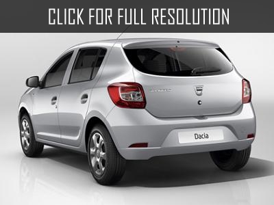2013 Dacia Duster Ambiance