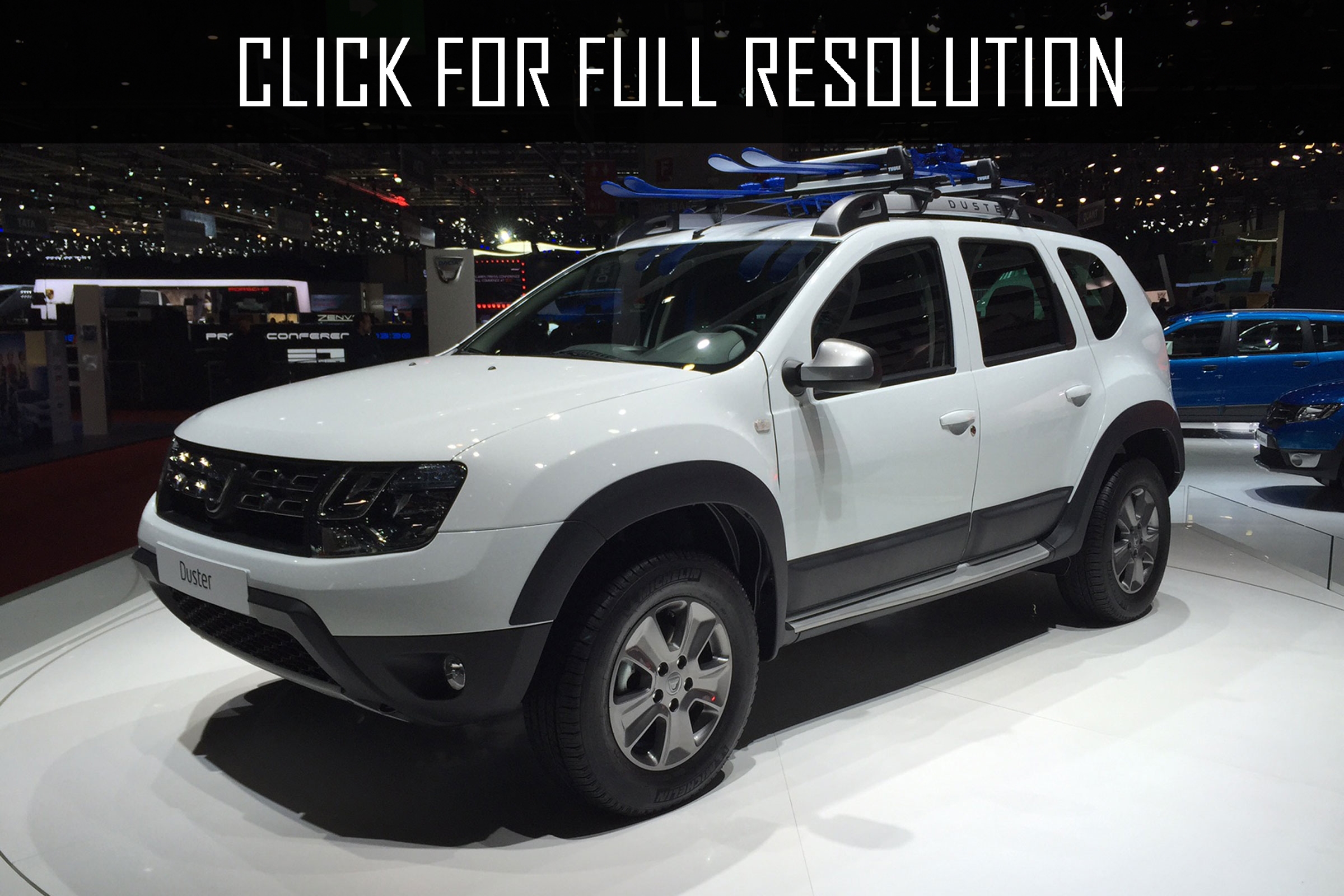 16 Dacia Duster News Reviews Msrp Ratings With Amazing Images