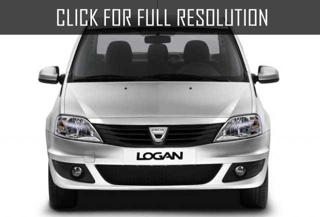 2010 Dacia Logan