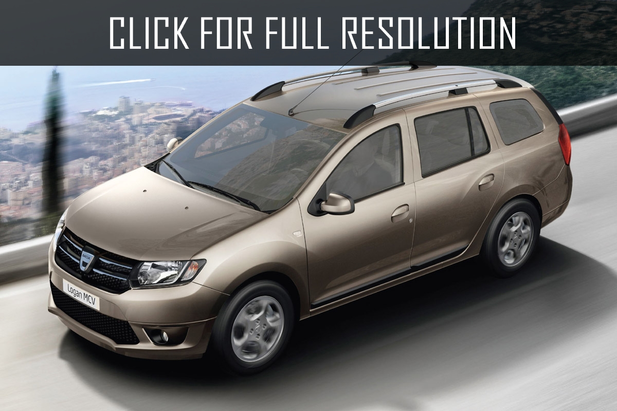 2015 Dacia Logan