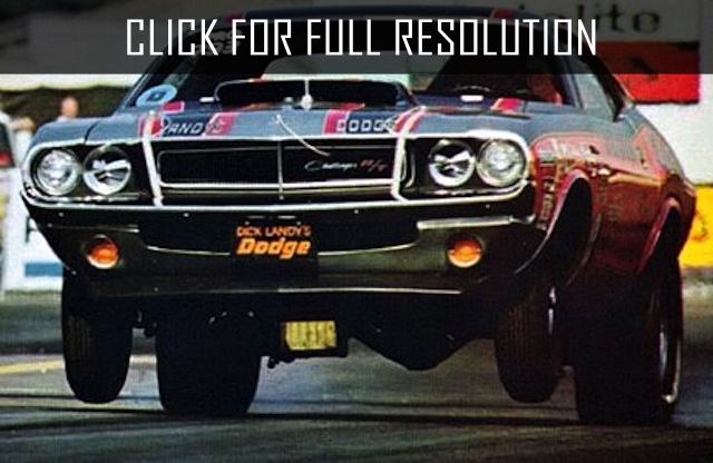 1967 Dodge Challenger Rt