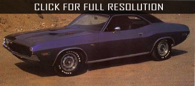 1967 Dodge Challenger