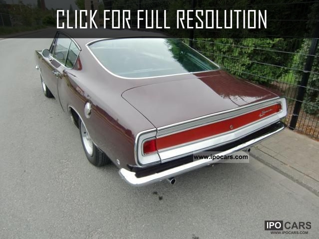 1968 Dodge Challenger