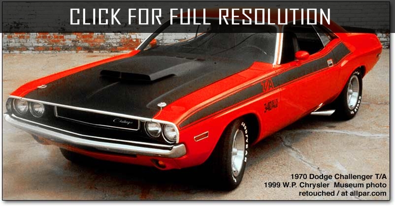 1968 Dodge Challenger
