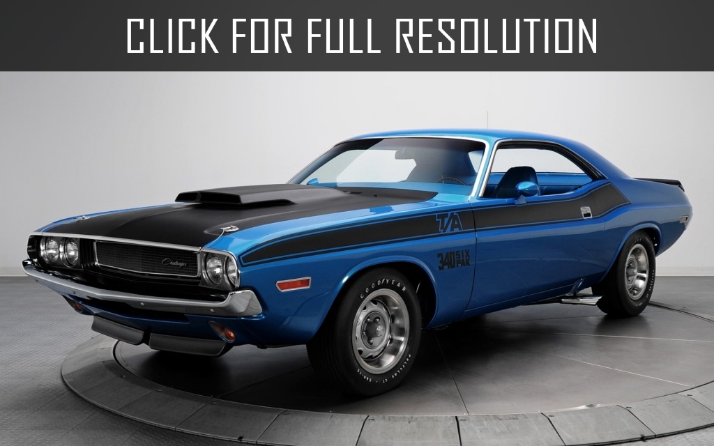 1969 Dodge Challenger Rt News Reviews Msrp Ratings With Amazing Images 