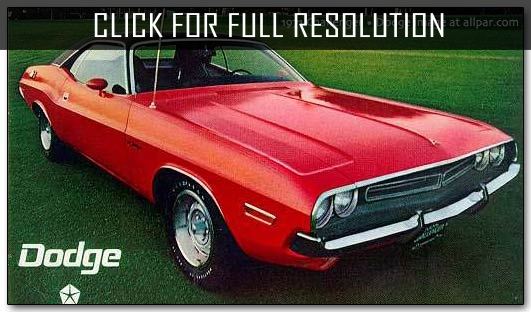 1975 Dodge Challenger