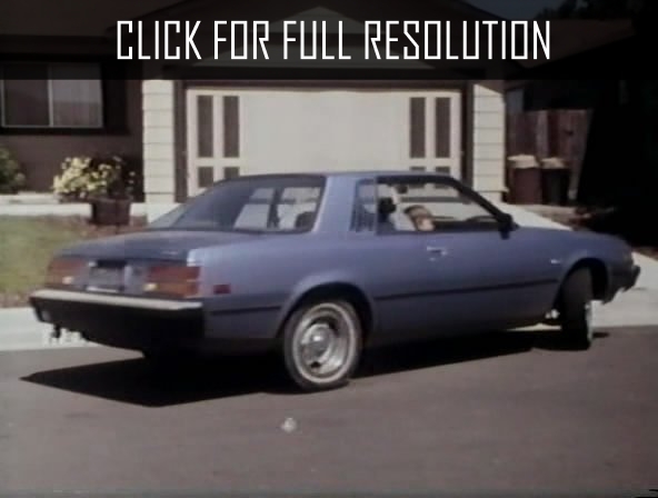 1981 Dodge Challenger