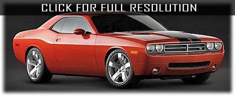 2006 Dodge Challenger Rt