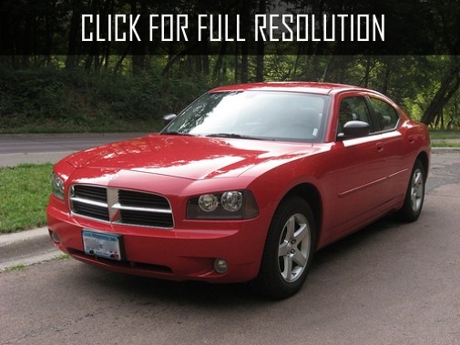 2008 Dodge Challenger Sxt