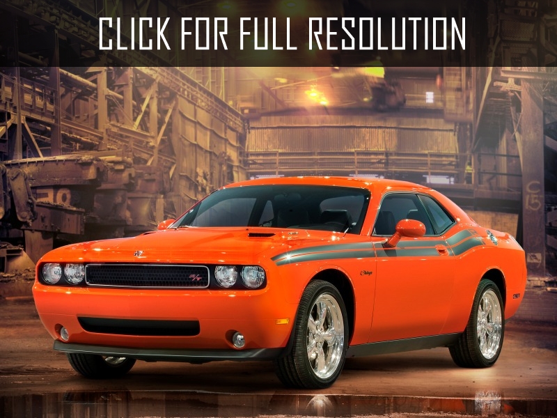 2013 Dodge Challenger Hellcat