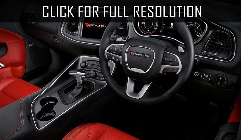 2019 Dodge Challenger Best Image Gallery 3 15 Share And