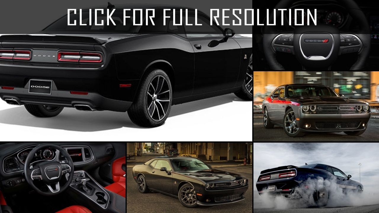 Dodge Challenger collection