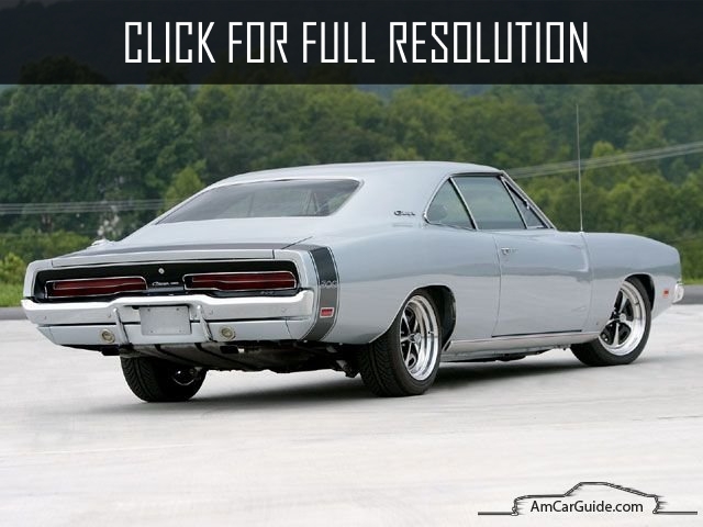1964 Dodge Charger Rt
